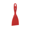 Hygiene 4060-4 handschraper, rood recht, 75x210 mm